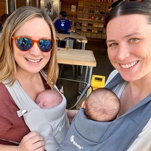 Meet your Posher, Sarah